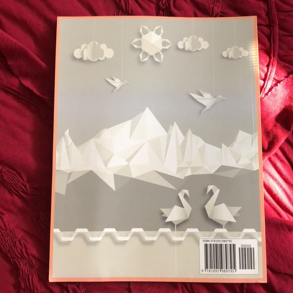 🦋2 Origami Books!🦋 - Picture 8 of 11